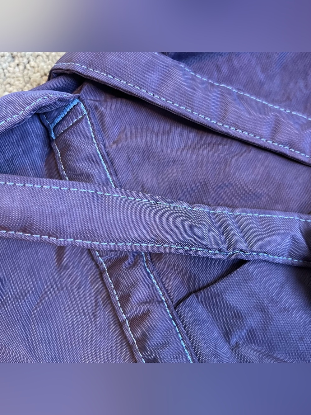 BAGGU Standard Indigo Cloud - Picture 7 of 7